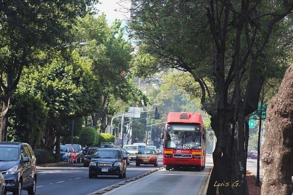 Hotel Beverly Μεξικό Εξωτερικό φωτογραφία
