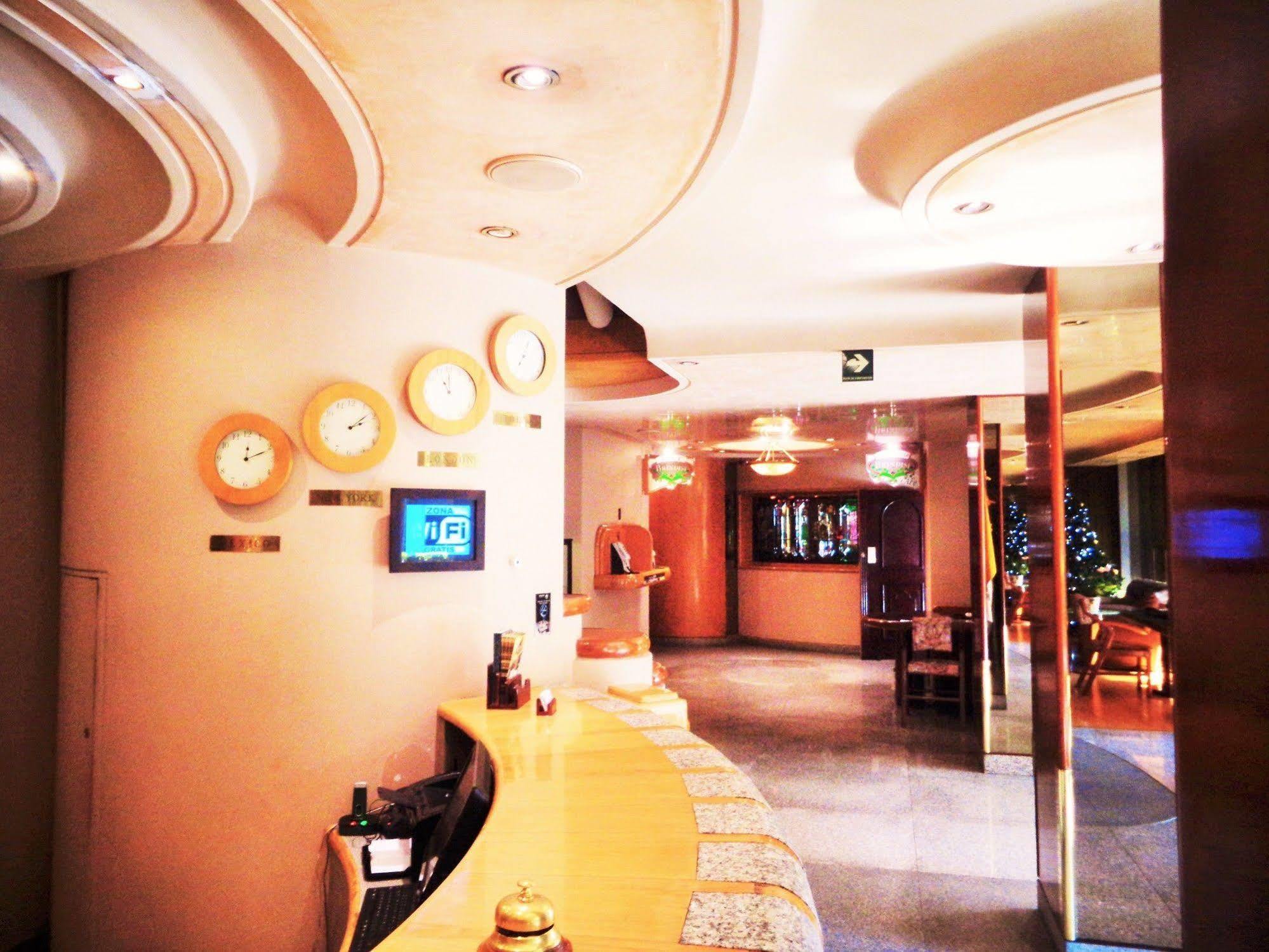 Hotel Beverly Μεξικό Εξωτερικό φωτογραφία