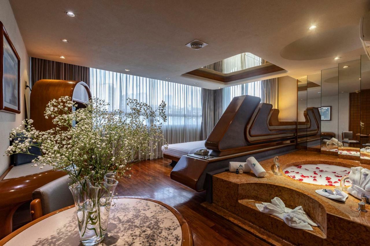 Hotel Beverly Μεξικό Εξωτερικό φωτογραφία