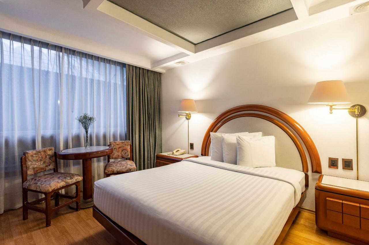 Hotel Beverly Μεξικό Εξωτερικό φωτογραφία