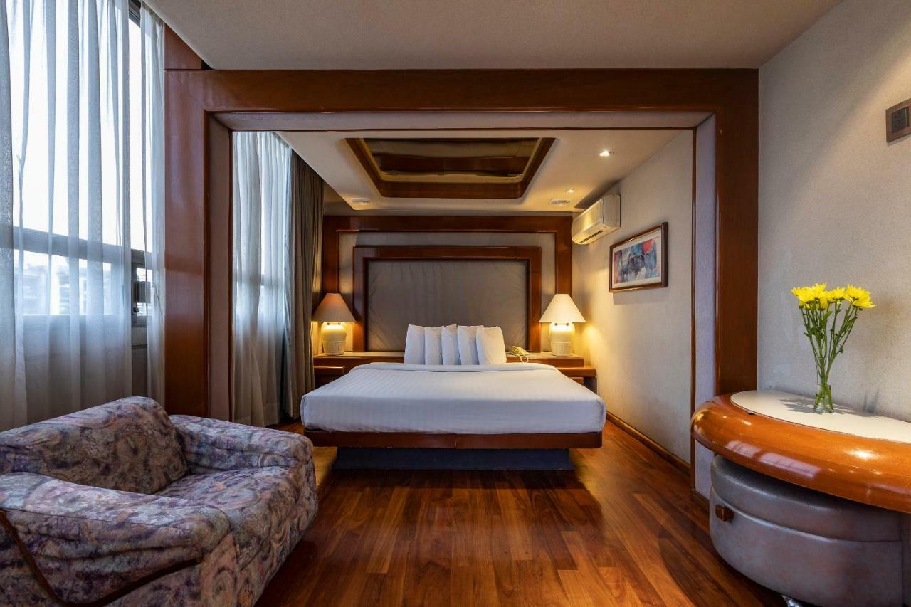 Hotel Beverly Μεξικό Εξωτερικό φωτογραφία