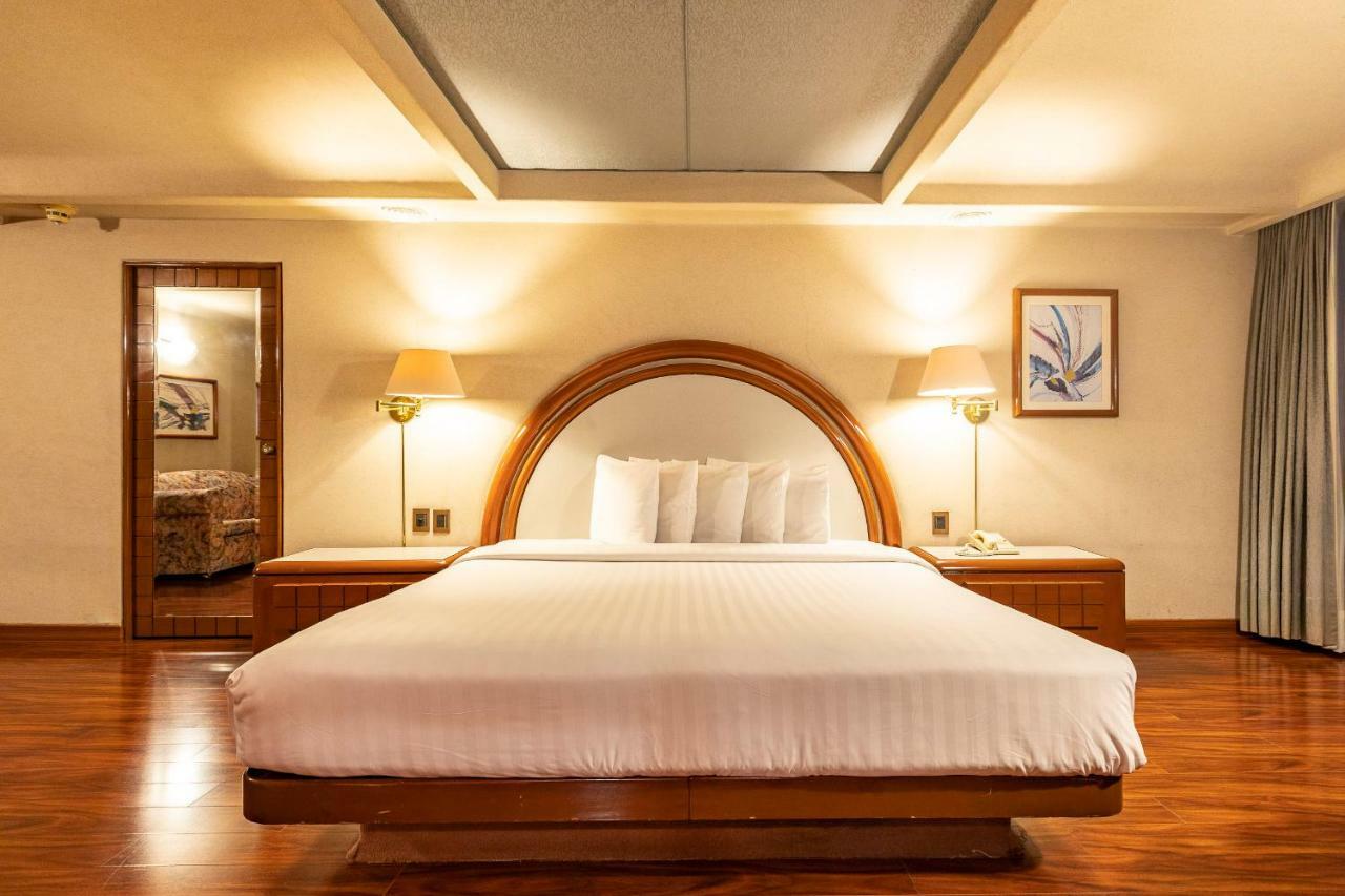 Hotel Beverly Μεξικό Εξωτερικό φωτογραφία