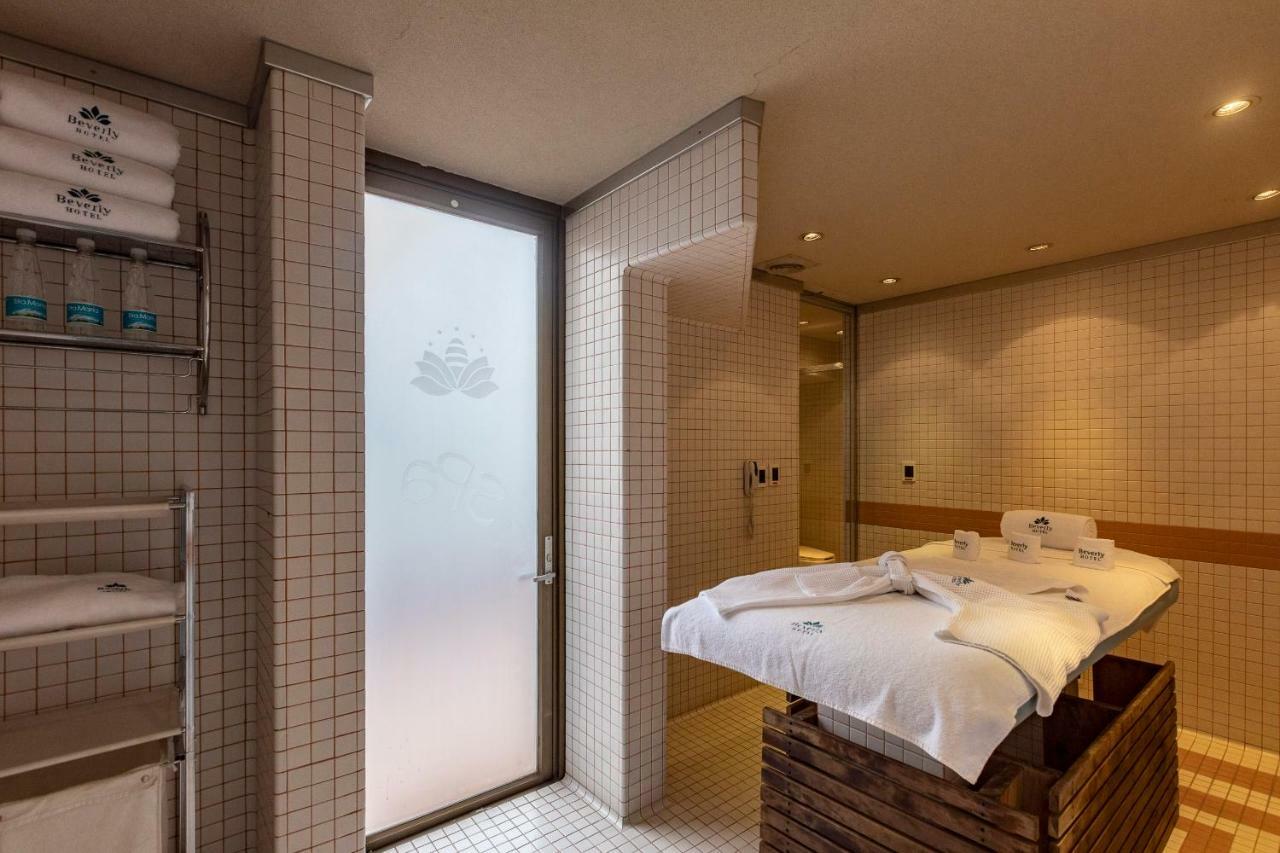 Hotel Beverly Μεξικό Εξωτερικό φωτογραφία