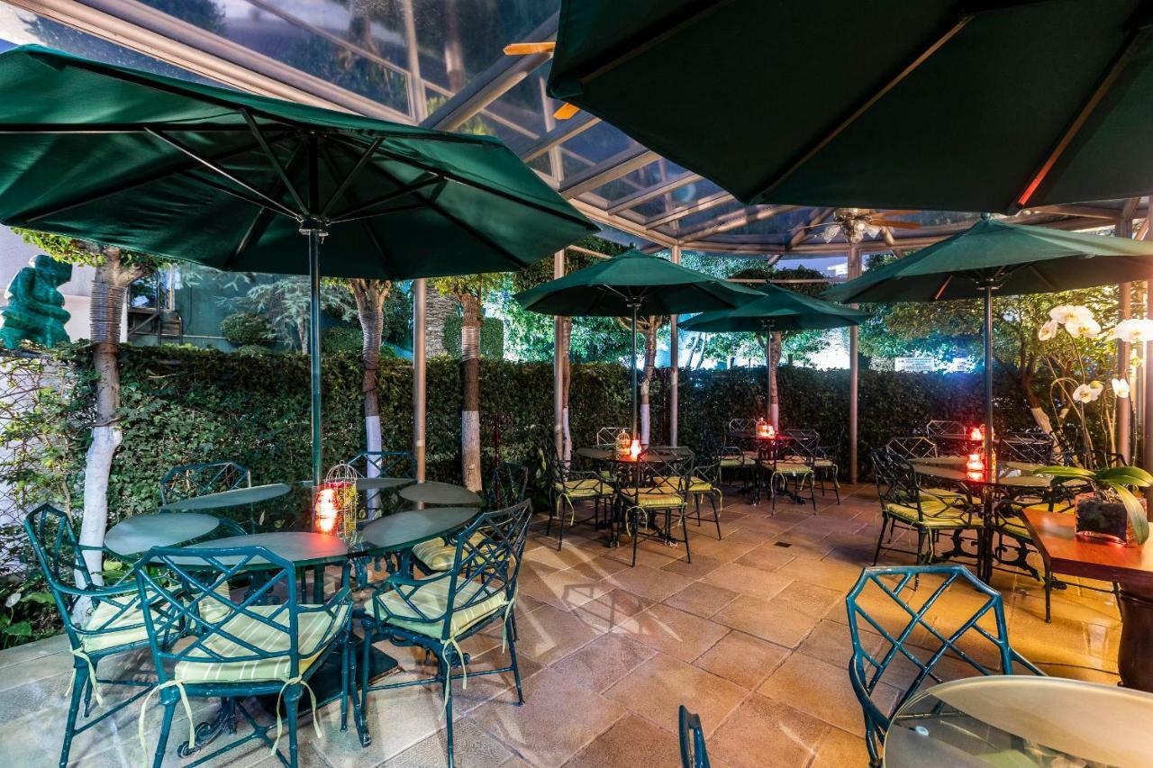 Hotel Beverly Μεξικό Εξωτερικό φωτογραφία