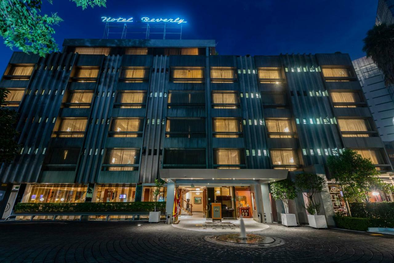 Hotel Beverly Μεξικό Εξωτερικό φωτογραφία